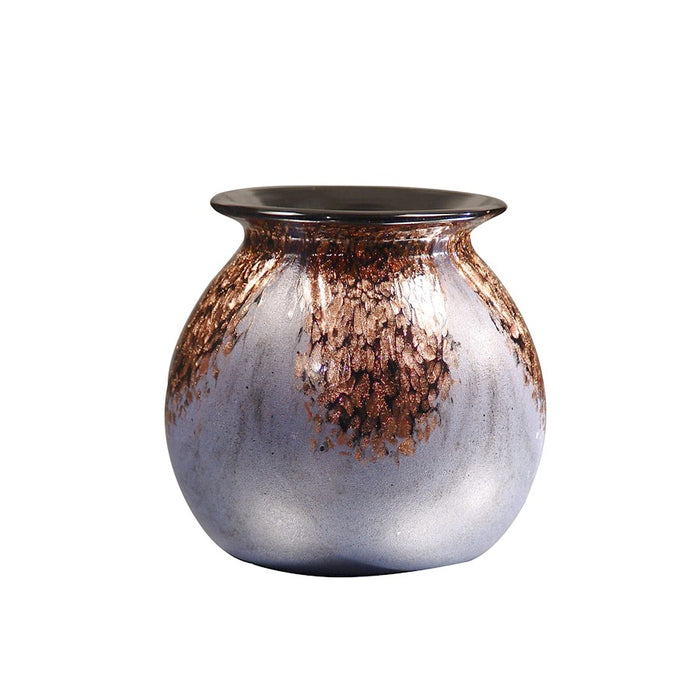 Dale Tiffany Cambridge Hand Blown Art Glass Vase