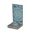 Dale Tiffany Sea Bubbles Mosaic Art Glass Candle Holder