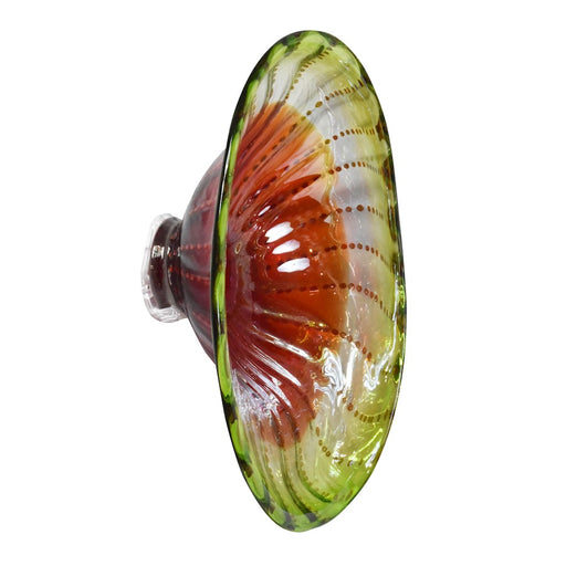 Dale Tiffany Verdugo Hand Blown Art Glass Wall Decor