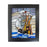 Dale Tiffany Sailboat Mosaic Art Glass Wall Panel