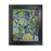 Dale Tiffany Grapevine Mosaic Art Glass Wall Panel