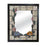 Dale Tiffany Floral Tiffany Framed Mirror