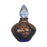 Dale Tiffany Cambridge Hand Blown Art Glass Perfume Bottle