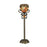 Dale Tiffany Briar Dragonfly Buffet Lamp, Golden Antique Bronze