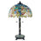 Dale Tiffany Jacques Laburnum Tiffany Table Lamp, Golden Bronze
