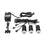 Eurofase Outdoor LED IngRound Kit, Stainless Steel
