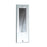Eurofase Outdoor LED Outdoor In-Wall, Stainless Steel/Frost