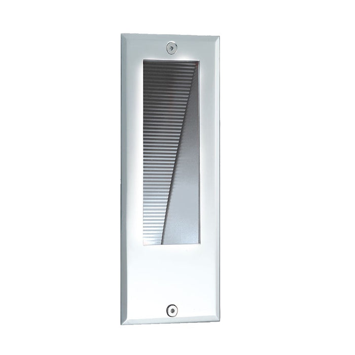 Eurofase Outdoor LED Outdoor In-Wall, Stainless Steel/Frost