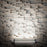 Eurofase Outdoor LED Flood Light, Platinum