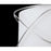 Eurofase Solo 2-Light Wall Sconce, Brushed Nickel/White