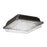 Eurofase Outdoor LED Surface Mount, Architectural Bronze/Clear