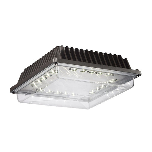 Eurofase Outdoor LED Surface Mount, Architectural Bronze/Clear