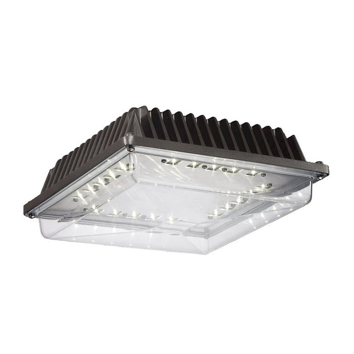 Eurofase Outdoor LED Surface Mount, Architectural Bronze/Clear