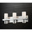 Eurofase Pillar 2-Light Wall Sconce