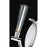 Eurofase Cromo Chandelier, Polished Chrome/Clear