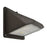 Eurofase Outdoor Medium LED Flood Light, Black/Black