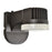 Eurofase Outdoor LED Wall Mount, Architectual Bronze