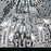 Eurofase Monica Flushmount, Chrome/Chrome/Clear
