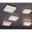 Eurofase Alma 2-Light LED Flushmount