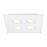 Eurofase Venue 4 Light 15" Ceiling Mount, Metal - 27992-012