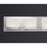 Eurofase Harmen 1-Light LED Wall Sconce, Satin Nickel/Frosted