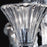 Eurofase Gloria 10-Light Chandelier, Chrome/Clear