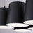Eurofase Borto 4-Light LED Chandelier, White