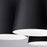 Eurofase Borto 4-Light LED Chandelier, White