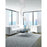 Eurofase Patruno 9-Light LED Chandelier, Matte White/Frosted