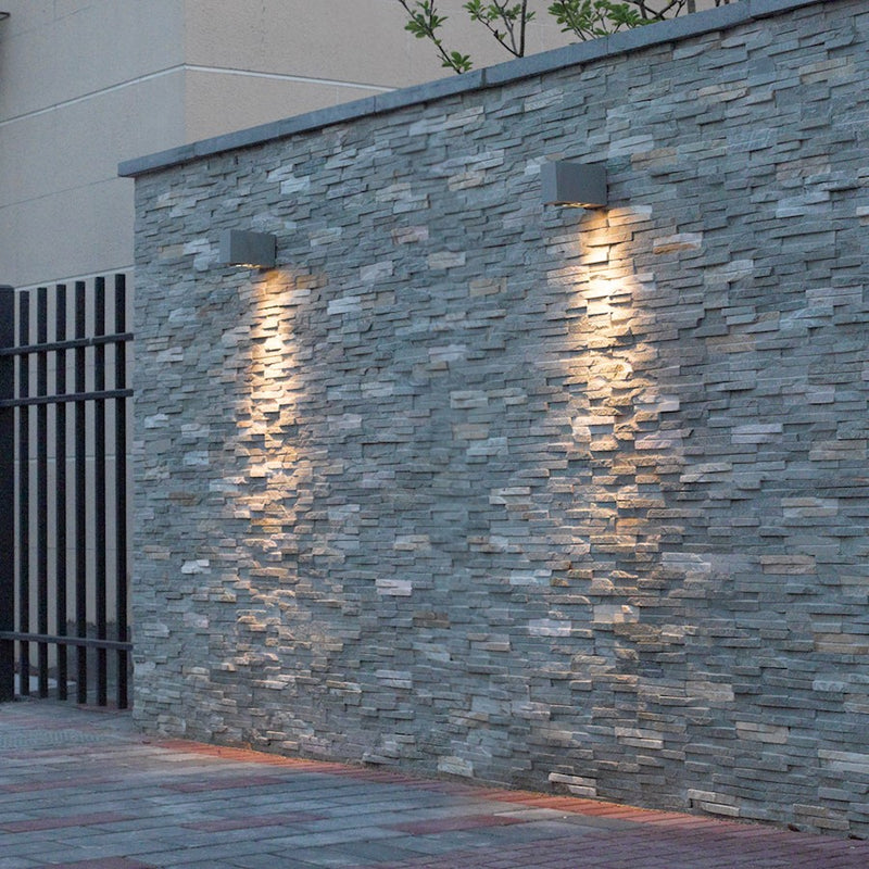 Eurofase Oscar Outdoor LED Wall Mount