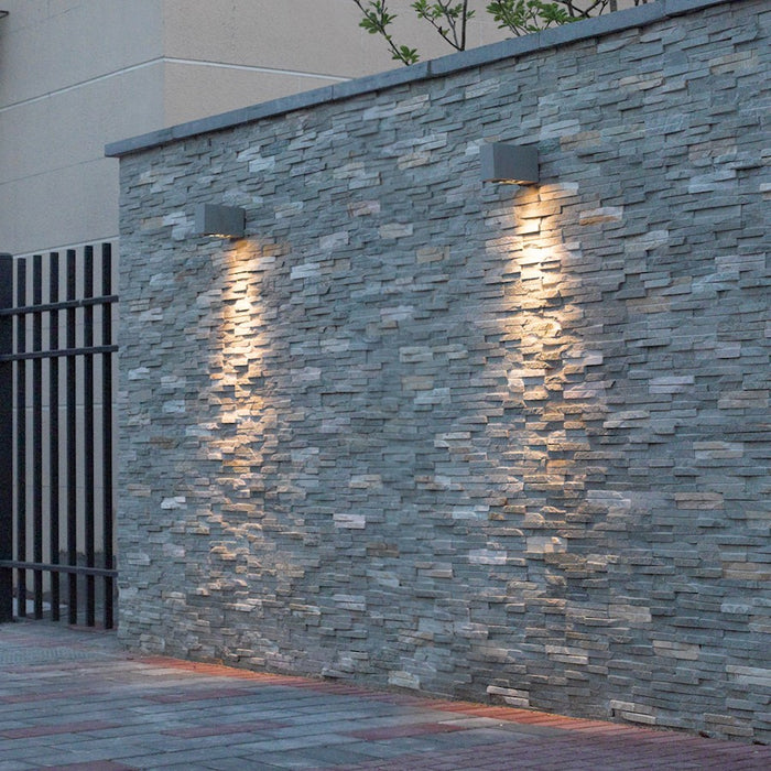 Eurofase Oscar Outdoor LED Wall Mount