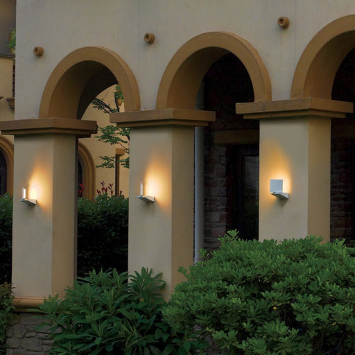 Eurofase Mana LED Outdoor Wall Mount
