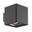 Eurofase Crest LED Outdoor Wall Mount