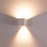 Eurofase Crest LED Outdoor Wall Mount