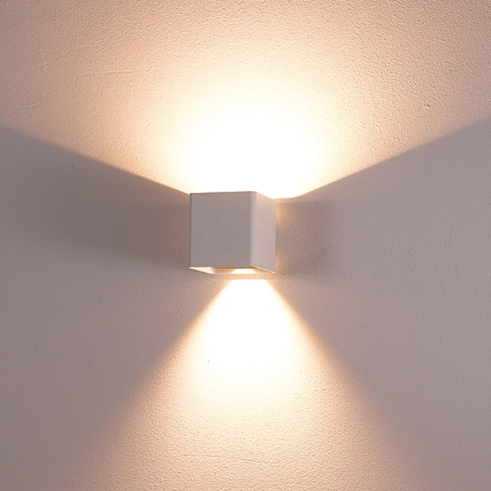 Eurofase Crest LED Outdoor Wall Mount