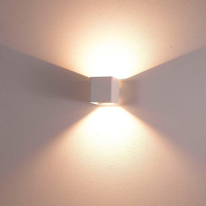 Eurofase Crest LED Outdoor Wall Mount