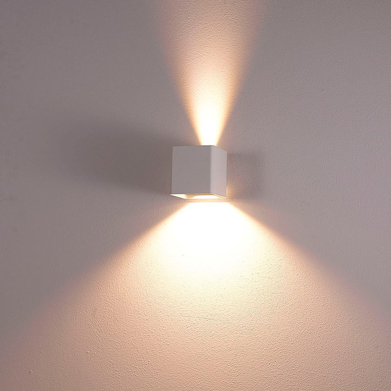 Eurofase Crest LED Outdoor Wall Mount