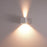 Eurofase Crest LED Outdoor Wall Mount