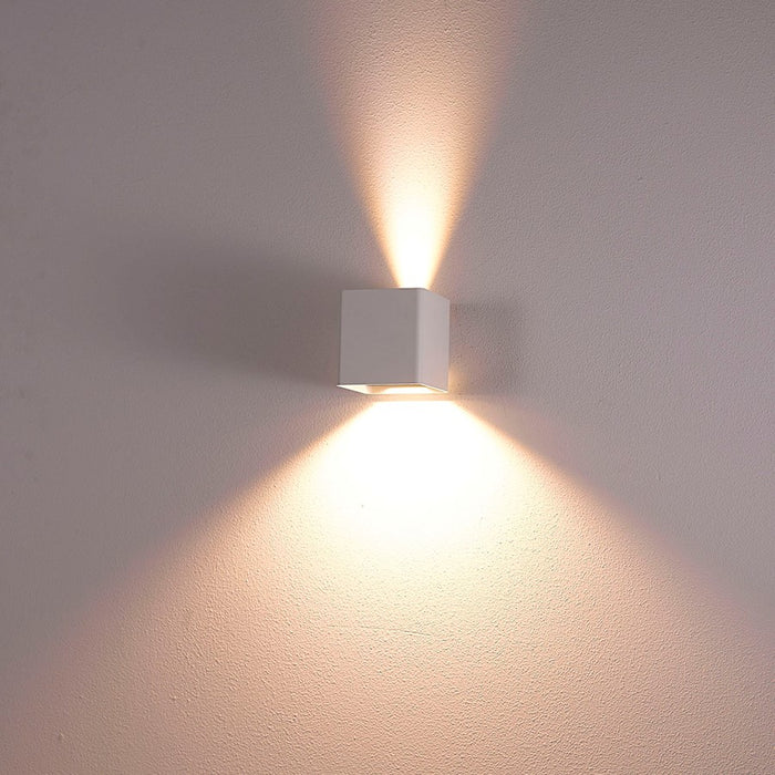 Eurofase Crest LED Outdoor Wall Mount