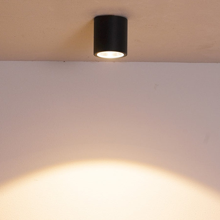 Eurofase Sky Outdoor LED Flushmount
