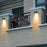 Eurofase Bravo LED Outdoor Wall Mount