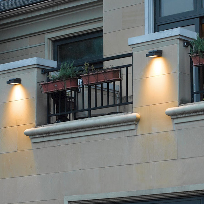Eurofase Bravo LED Outdoor Wall Mount