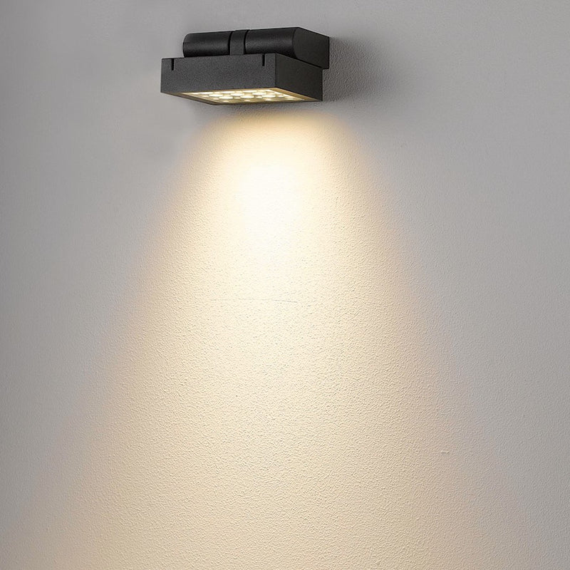 Eurofase Bravo LED Outdoor Wall Mount