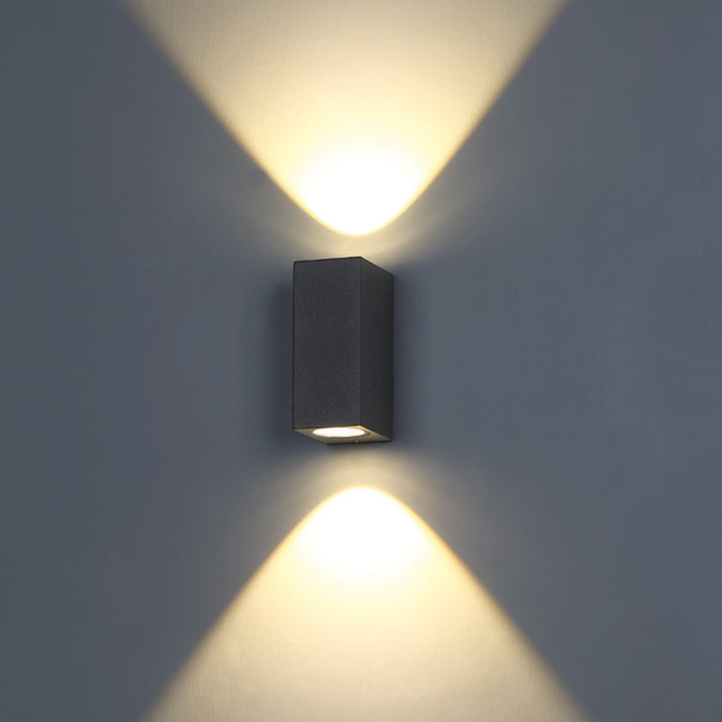 Eurofase Dale LED Outdoor Wall Mount