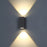Eurofase Dale LED Outdoor Wall Mount
