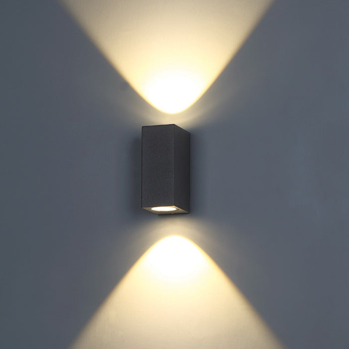 Eurofase Dale LED Outdoor Wall Mount
