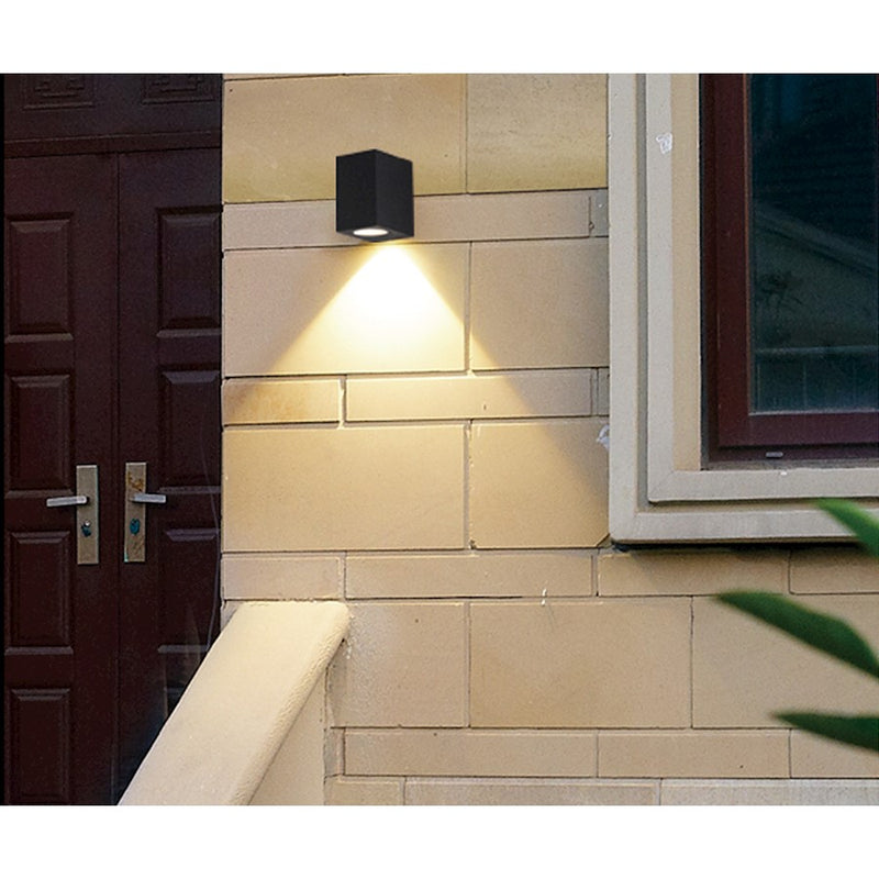 Eurofase Trek Outdoor LED Wall Mount