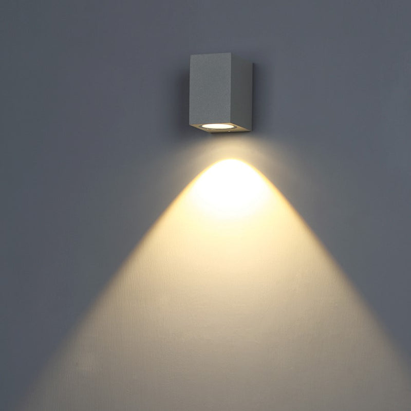 Eurofase Trek Outdoor LED Wall Mount