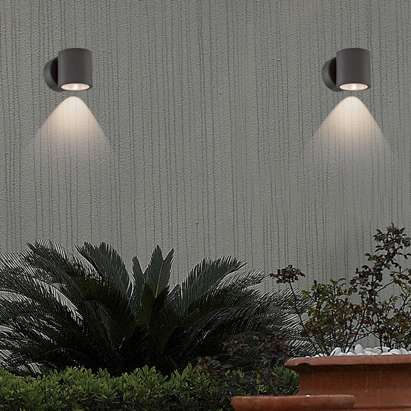 Eurofase Volume Outdoor LED Wall Mount