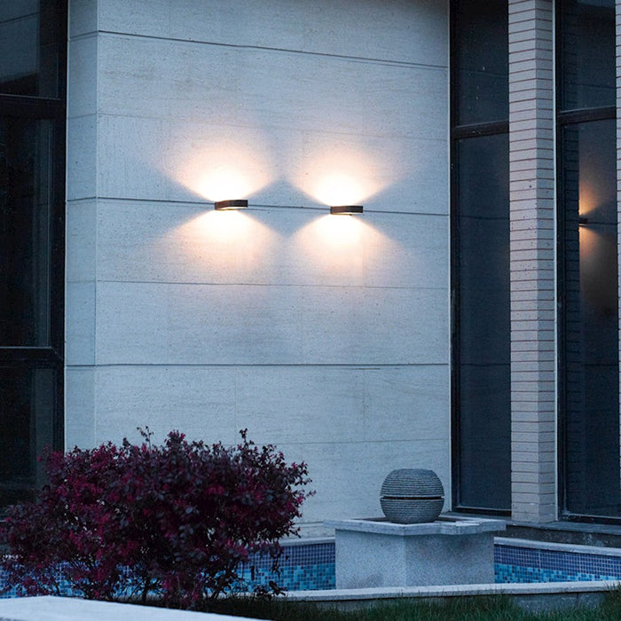 Eurofase Staple Outdoor LED Wall Mount